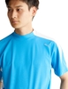 Áo Phông Golf Puma Chính hãng - PF Stretch CB Tech Cut Mock Neck - Màu Xanh | JapanSport 627646-02