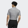 Áo Polo Adidas Nam Chính Hãng - JACQUARD POLO SHIRT - Xám | JapanSport HA9169