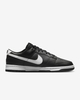 Giày Nike Chính hãng -Nike Dunk LOW Retro- Nam - Đen| JapanSport DV0831-002