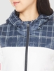 Áo Khoác Puma Nữ Chính Hãng - Golf W Graphic Padded Full Zip Hoodie - Màu Xanh | JapanSport 930405-02