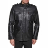 Áo Khoác da Levi's Chính Hãng - Men's 4-Pocket Field Jacket - Màu Đen | JapanSport LM1RU920-blk