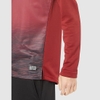 Áo Khoác Asics Chính Hãng - Dry Half Zip Training Jacket - Màu Đỏ | JapanSport 2101A176-600