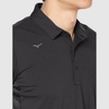 Áo Polo Mizuno Chính Hãng - Golf Wear - Màu Đen | JapanSport E2MAA001-09