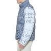 Áo Khoác Levi's Chính Hãng - Men's Bubble Puffer - Màu Xanh | JapanSport LM1RP082-di3