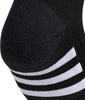 Set Tất Adidas Chính Hãng - Cushioned Low-Cut Socks 3 Pairs - Màu Đen | JapanSport GB4194