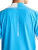 Áo Phông Golf Puma Chính hãng - PF Stretch CB Tech Cut Mock Neck - Màu Xanh | JapanSport 627646-02