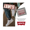 Set 8 đôi tất Levi's Chính Hãng - Vớ cổ thấp, không lộ cổ chân - 3 màu  | JapanSport M278LW