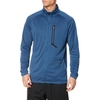 Áo Khoác Asics Chính Hãng - ACTIBREEZE Jacquard Jacket - Màu Xanh | JapanSport 2031C911-401