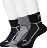 Tất Puma Chính hãng - Men Sock's - Đen/Xám - | JapanSport 2823138-246-1