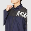 Áo Khoác Asics Chính Hãng - Tricot-Lined Breaker  - Màu Đen/Xanh | JapanSport 2031D046-404