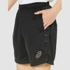 Quần Short Asics Chính Hãng - Dry Practice Half Pants - Màu Đen | JapanSport 2101A182-001