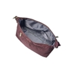 Túi le coq sportif Chính Hãng - Women's Mulsan Deodorizing Antibacterial Nylon Shoulder Bag - Màu Đỏ Đô | JapanSport 36397