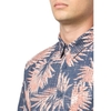 Áo Sơ mi Under Armour Chính hãng - Dockside Short Sleeve T-Shirt - Màu Navy| JapanSport 13576577-044