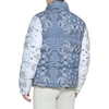 Áo Khoác Levi's Chính Hãng - Men's Bubble Puffer - Màu Xanh | JapanSport LM1RP082-di3