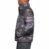 Áo Khoác Levi's Chính Hãng - Arctic Cloth Retro Bubble Puffer Jacket - Màu Camo | JapanSport LM2RP715-gca