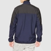 Áo Khoác Asics Chính Hãng - Tricot-Lined Breaker  - Màu Đen/Xanh | JapanSport 2031D046-404