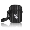 Túi MLB Chính Hãng - Striped Shoulder - Màu Đen | JapanSport WS-SD35
