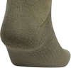 Set Tất Adidas Chính Hãng - Athletic Cushioned 6-Pack No Show Socks - Màu Olive/Xanh đậm/Xám | JapanSport 5159128A