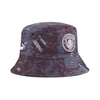 Mũ Puma Chính Hãng - MCFC ESS Bucket - Màu Grey | JapanSport 025612-71