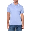 Áo Polo Lacoste Nam Chính hãng - Regular Fit Contrast Collar Polo - Màu Vàng | JapanSport DH5922-51-5QD