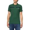 Áo Polo Lacoste Nam Chính hãng - Ultra Dry Badge Accent - Màu Green | JapanSport DH8960-51-381