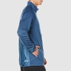 Áo Khoác Asics Chính Hãng - ACTIBREEZE Jacquard Jacket - Màu Xanh | JapanSport 2031C911-401