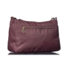 Túi le coq sportif Chính Hãng - Women's Mulsan Deodorizing Antibacterial Nylon Shoulder Bag - Màu Đỏ Đô | JapanSport 36397