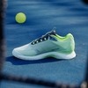 Giày Tennis Adidas Nữ Chính Hãng - Avacourt 2  - Màu Xanh | JapanSport IF0400
