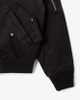 Áo Khoác Lacoste Chính hãng - Men's Water-Repellent Bomber Jacket - Màu Đen | JapanSport BH2899-51-031