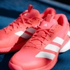 Giày Tennis Adidas Chính Hãng - Adizero Ubersonic 5 - Màu Đỏ | JapanSport IH2555