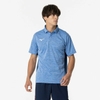 Áo Polo Mizuno Chính Hãng - Table Tennis Shirt - Màu Xanh | JapanSport 82JAB105-26