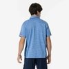 Áo Polo Mizuno Chính Hãng - Table Tennis Shirt - Màu Xanh | JapanSport 82JAB105-26