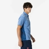 Áo Polo Mizuno Chính Hãng - Table Tennis Shirt - Màu Xanh | JapanSport 82JAB105-26