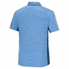 Áo Polo Mizuno Chính Hãng - Table Tennis Shirt - Màu Xanh | JapanSport 82JAB105-26