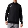 Áo Khoác Asics Chính Hãng - Padded Piste Top - Màu Đen | JapanSport 2101A058-001