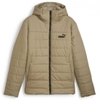 Áo Khoác Puma Nam Chính Hãng - Essentials Padded Jacket Men - Màu Sồi | JapanSport  848938-67
