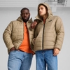 Áo Khoác Puma Nam Chính Hãng - Essentials Padded Jacket Men - Màu Sồi | JapanSport  848938-67