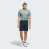 Áo Polo Adidas Nam Chính Hãng - Ultimate365 Elevated Twistknit Polo Shirt - Màu Xanh | JapanSport JF8996