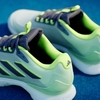 Giày Tennis Adidas Nữ Chính Hãng - Avacourt 2  - Màu Xanh | JapanSport IF0400