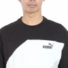 Áo Phông Puma Chính hãng - POWER MX - Màu Trắng Đen | JapanSport 681074-01