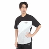 Áo Phông Puma Chính hãng - POWER MX - Màu Trắng Đen | JapanSport 681074-01