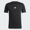 Áo Phông Adidas Nam Chính Hãng -  Logo Workout T-Shirt - Màu Đen | JapanSport IT2124