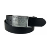 Thắt Lưng Levi's Chính Hãng - Genuine Leather Belt - Màu Đen | JapanSport 11LV0253-001