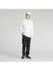 Áo Polo Golf Puma Chính Hãng - Men's Golf PC Stretch Grid Fleece Relax - Màu Trắng | JapanSport 630426-01