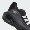 Giày Chạy Adidas Chính Hãng - RUNFALCON 5 - Màu Đen  | JapanSport IE0742