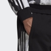 Quần Adidas Nam Chính Hãng - Camo Pants - Đen | JapanSport HK2808
