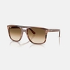 Kính Ray-Ban Chính hãng - Sunglasses in Havana Brown | RB2213 142351 55mm | JapanSport