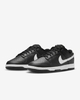 Giày Nike Chính hãng -Nike Dunk LOW Retro- Nam - Đen| JapanSport DV0831-002