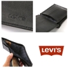 Ví Levi's Chính Hãng - Extra Capacity Slimfold Wallet - Màu Đen | JapanSport 31LV130033 001