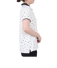 Áo Polo Puma Chính Hãng - PUMA Golf Wear X VOLITION DANCING STARS - Màu Trắng | JapanSport 629553-01